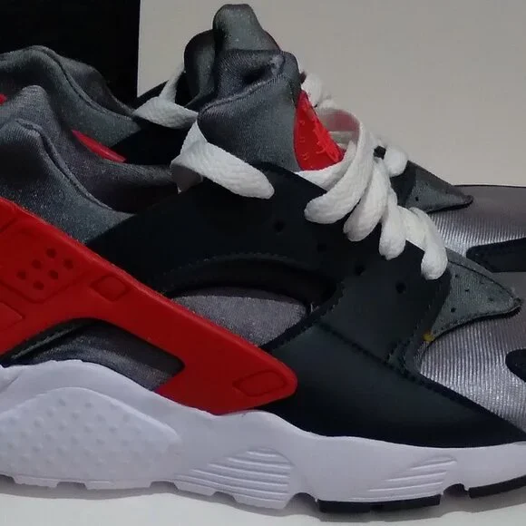 Nike Huarache Run Sneaker Shoes kids - Picture 2 of 7